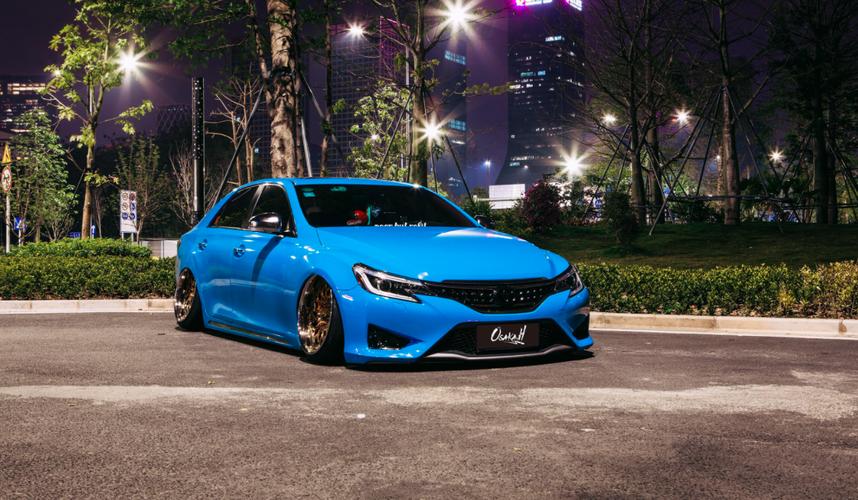 车粉意难平的停产车,丰田锐志为何被称作大后超?