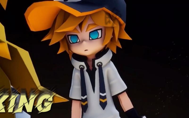 凹凸世界·金〗king