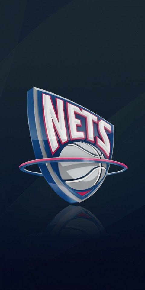 布鲁克林篮网队标志