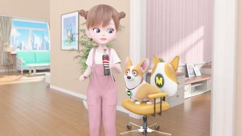 飞狗moco:主人你该吃吃,我就在一旁静静的看着