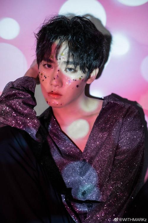 陈瑞书 mark 喜娃 泰星