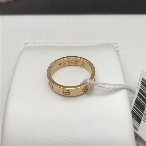 cartier 卡地亚戒指