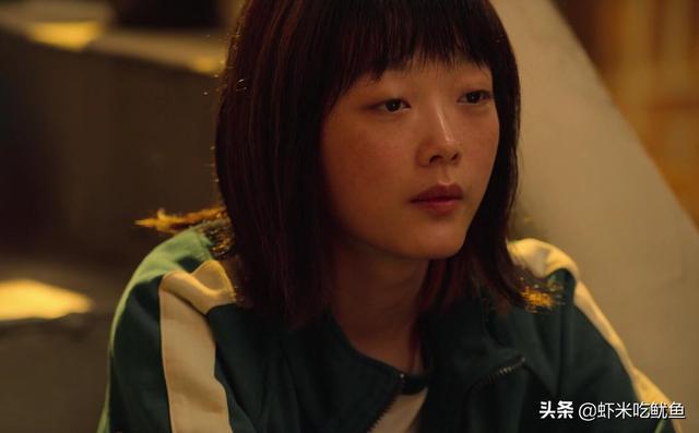 鱿鱼游戏最可怜的三个人智英之死让人泪目姜晓之死让人意难平