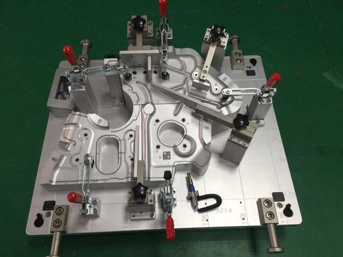 检具案例_产品_汽车检具│汽车夹具│汽车检具检测│.