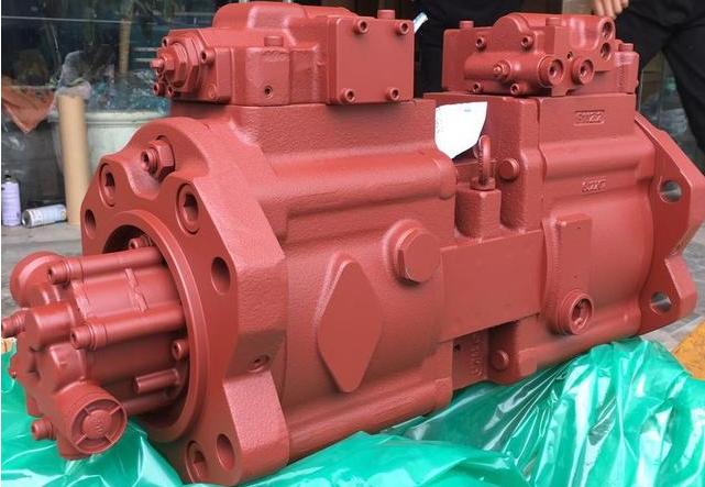 k3v112各类液压泵机型配置说明