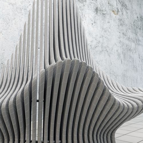 parametric seat