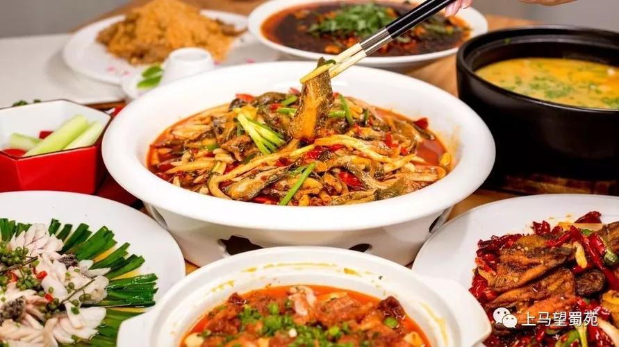 绵阳人,新晋网红打卡地——上马望蜀苑,品三国文化,尝尽特色美食