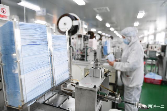 探访中国最大口罩生产厂家,口罩生产加班加点驰援疫区