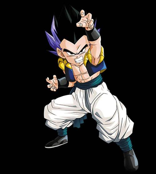 龙珠图集:悟天克斯专辑,最弱的超三!