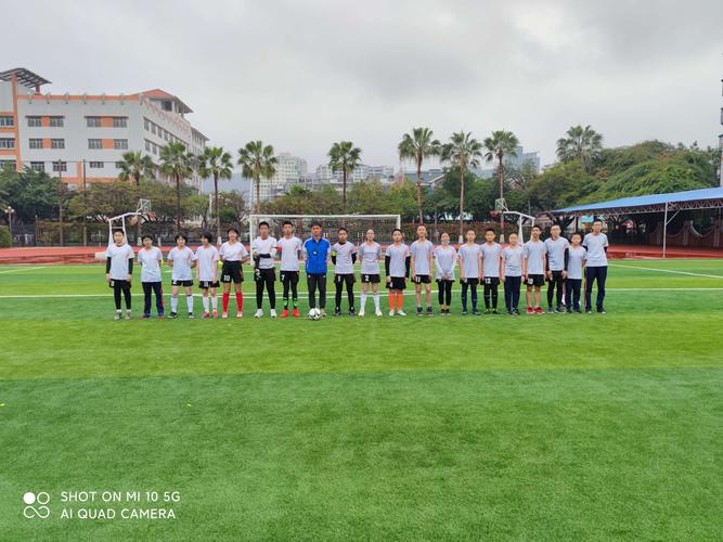 激情燃烧,飞扬梦想——厦门市松柏中学2021年春季运动