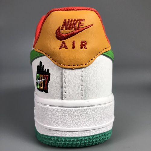 空军一号日本涩谷限定纯原公司级 图片实拍 nike.