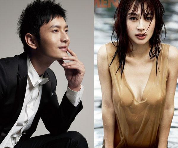 网易首页>网易号>正文申请入驻> 黄晓明和李菲儿相识于《鹿鼎记》,因