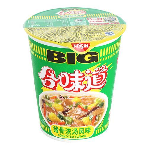 合味道big杯猪骨浓汤风味110g