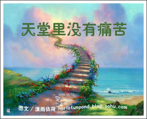 天堂里没有痛苦