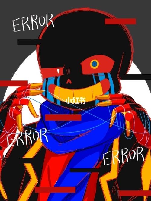 邪骨团-error!sans 合集_传说之下_游戏_主机游戏