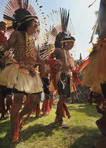 印第安人人口过亿,为什么现在只剩下几十万了呢?|人种