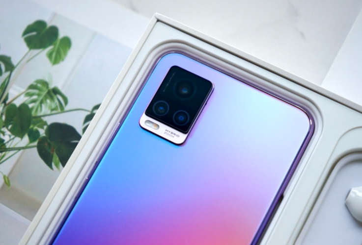 vivos7正式发布定位轻薄5g自拍旗舰俘获你的少女心