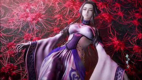 秦时明月女性分析