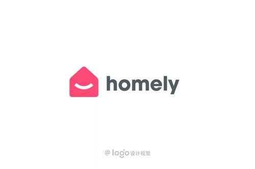 极简风格logo设计,简约而经典