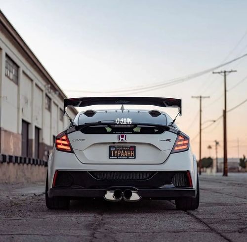 本田 思域 type-r_思域_超跑_思域typer_汽车_汽车介绍