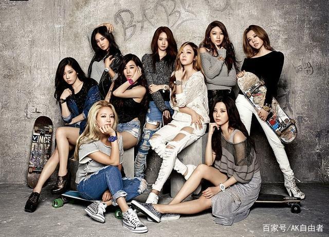 少女时代(girls" generation)