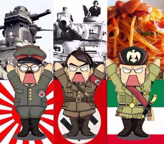 如果苏联加入轴心国集团,那二战历史会改变吗?