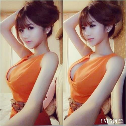 【图】韩国美女主播李秀彬性感照欣赏 身材火辣惹人爱