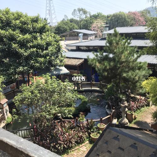 打卡从化博雅山房_博雅山房_出行_民宿酒店攻略