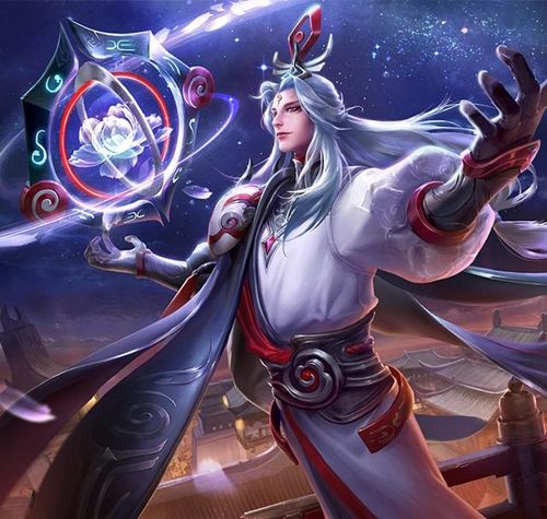 王者荣耀新英雄灵魂劫卜明世隐即将登场明世隐技能一览