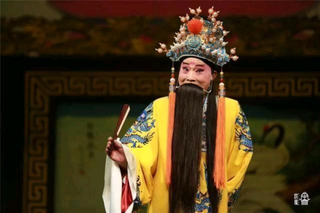 "三天不吃馍,也要看刘忠河".豫东红脸王–刘忠河简介