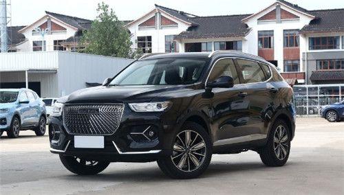 第二代哈弗h6车主评价:就爱这几点