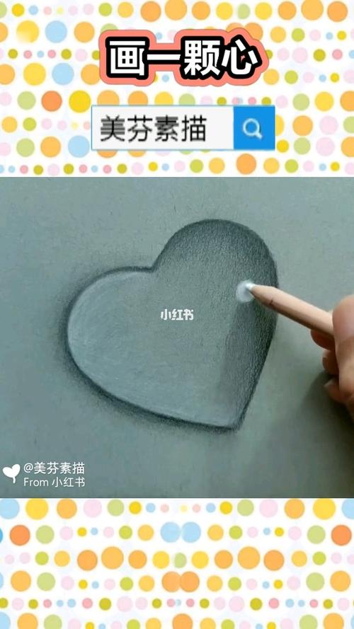 素描_彩铅_绘画_鲜奶_铅笔_美术_我的绘画成长史_文化_绘画