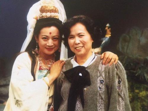 82版《西游记》,川剧丑角蓝家富扮演"小钻风",如今是"