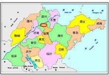 高青县