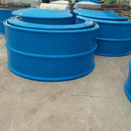 银川玻璃钢皮带输送机防尘罩生产厂家