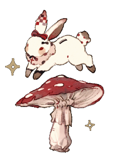 兔子的花园 - 堆糖,美图壁纸兴趣社区