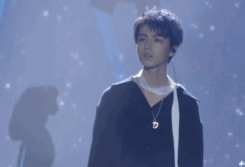 [tfboys][分享]180613 路人眼中的王俊凯 美少年是全人类的财富