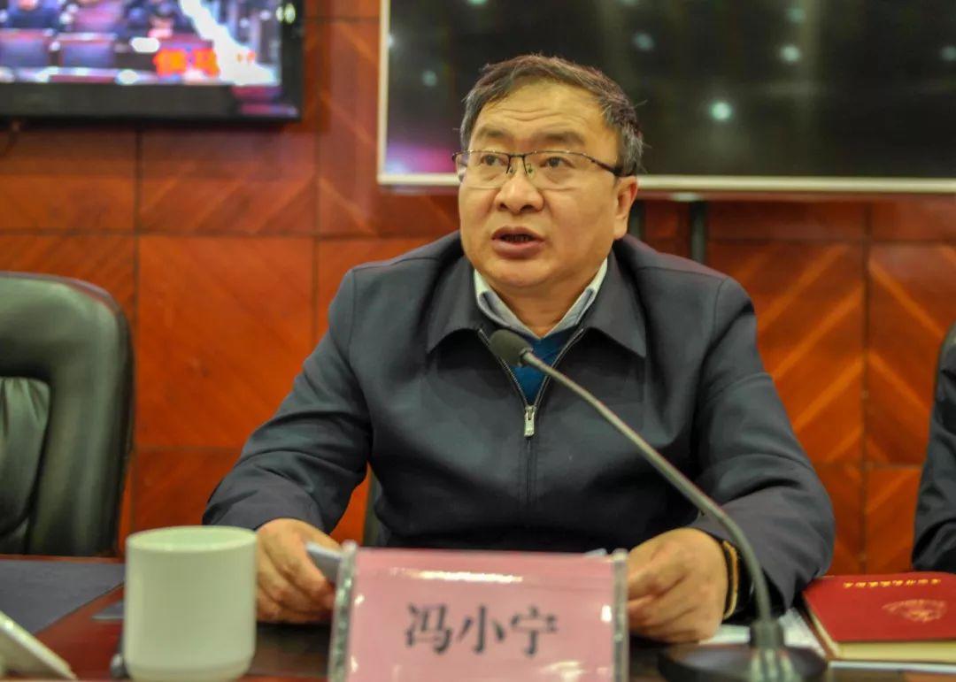 局党组书记,局长冯小宁出席会议并讲话.临汾交通 临汾交通