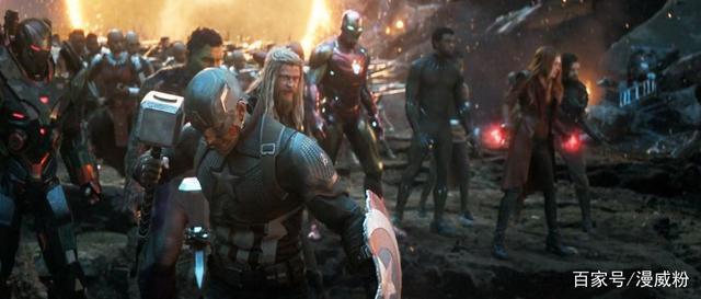 美队第一次喊"复仇者集结"是什么时候?并非《复联4》