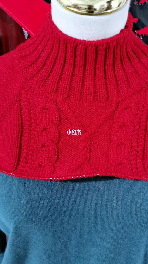 插肩袖毛衣_毛衣_手工编织毛衣_兴趣爱好_手工