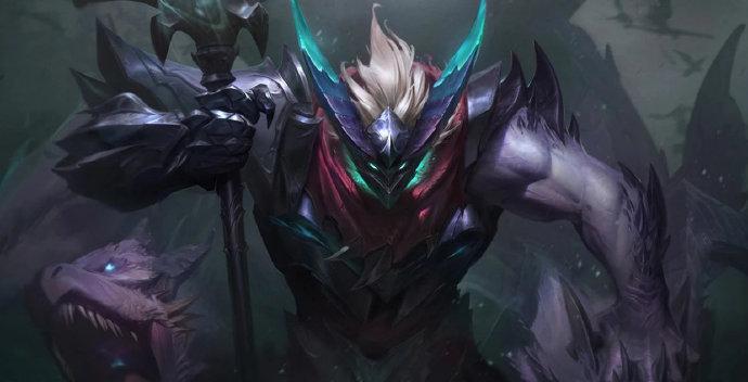 lols10中单征服者铁男玩法攻略