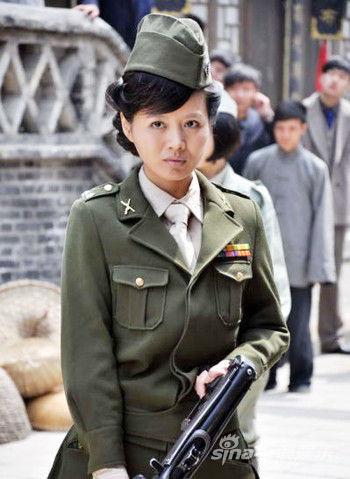 程愫《与狼共舞》剧照