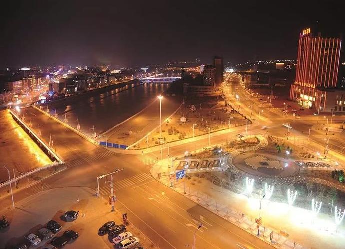 内蒙古这4个上榜的县,区 准格尔旗位于内蒙古自治区西南部,鄂尔多斯市