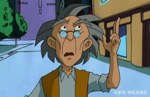 成龙历险记:老爹的五句魔性口头禅,这一句更是成为