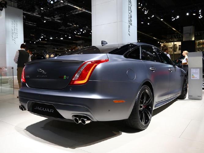 捷豹xj怎么样(捷豹xjl2.0t报价)