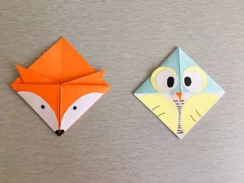 创意亲子书签制作 让孩子更喜欢阅读