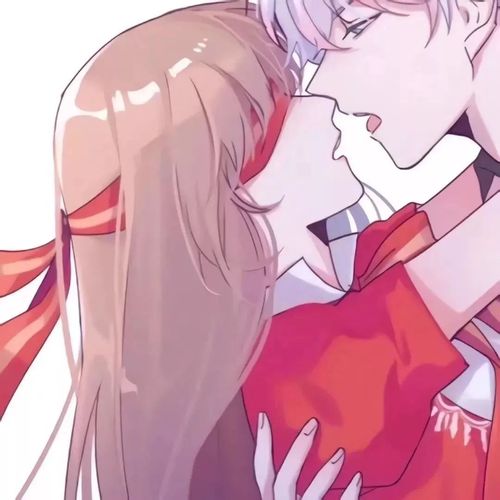 情侣头像带着抖音最火的1000张情头来更新啦爆炸多