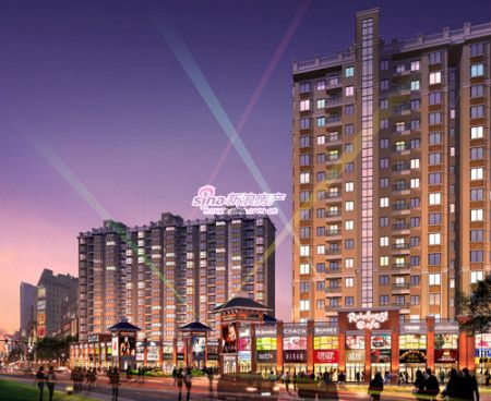 新通州新发展房地产宏伟蓝图之金桥世家,中发书香华庭
