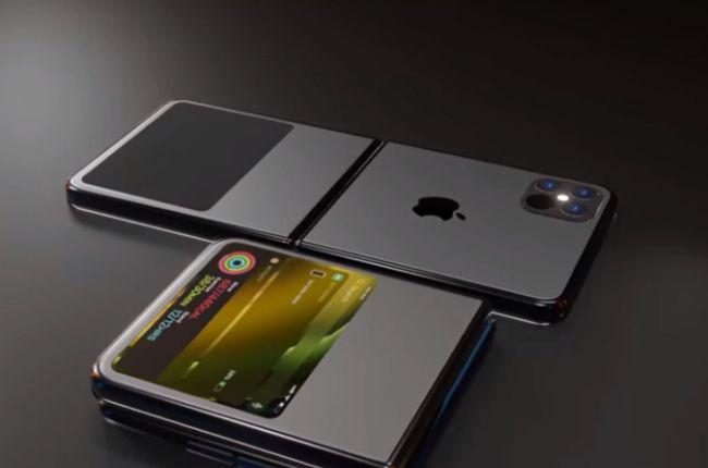 苹果折叠屏手机将于明年上市?苹果折叠手机曝光:价格低至平民价