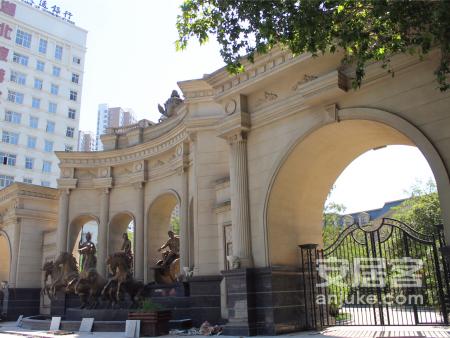 汉街壹号公馆,武汉汉街壹号公馆房价,楼盘户型,周边配套-58安居客